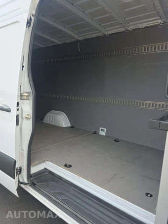 2025 Mercedes-Benz Sprinter 2500 Cargo Van High Roof 170.0" WB - miniatura 14