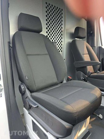2025 Mercedes-Benz Sprinter 2500 Cargo Van High Roof 170.0" WB - miniatura 16