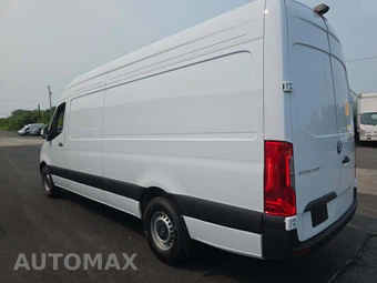 2025 Mercedes-Benz Sprinter 2500 Cargo Van High Roof 170.0" WB - miniatura 2
