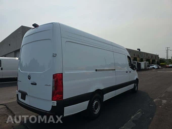 2025 Mercedes-Benz Sprinter 2500 Cargo Van High Roof 170.0" WB - miniatura 3