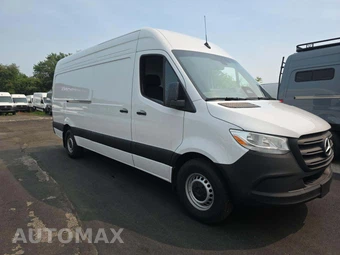 2025 Mercedes-Benz Sprinter 2500 Cargo Van High Roof 170.0" WB - miniatura 4