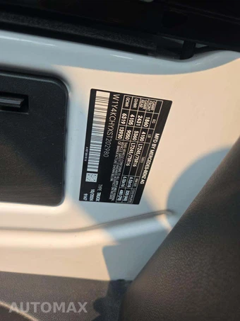 2025 Mercedes-Benz Sprinter 2500 Cargo Van High Roof 170.0" WB - miniatura 5