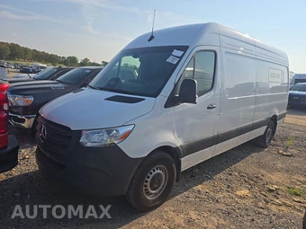 2025 Mercedes-Benz Sprinter 2500 Cargo Van High Roof 170.0" WB