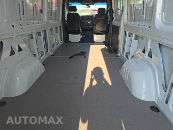 2025 Mercedes-Benz Sprinter 2500 Cargo Van High Roof 170.0" WB - miniatura 16