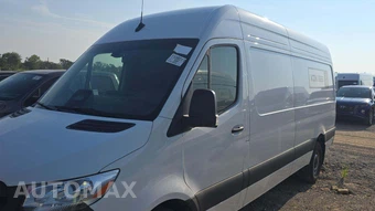 2025 Mercedes-Benz Sprinter 2500 Cargo Van High Roof 170.0" WB - miniatura 17
