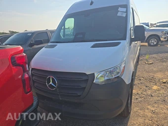 2025 Mercedes-Benz Sprinter 2500 Cargo Van High Roof 170.0" WB - miniatura 2