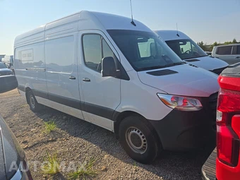 2025 Mercedes-Benz Sprinter 2500 Cargo Van High Roof 170.0" WB - miniatura 3