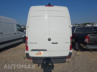 2025 Mercedes-Benz Sprinter 2500 Cargo Van High Roof 170.0" WB - miniatura 5