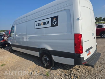 2025 Mercedes-Benz Sprinter 2500 Cargo Van High Roof 170.0" WB - miniatura 6