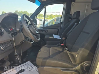 2025 Mercedes-Benz Sprinter 2500 Cargo Van High Roof 170.0" WB - miniatura 7