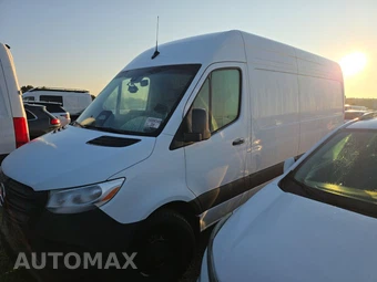 2025 Mercedes-Benz Sprinter 2500 Cargo Van High Roof 170.0" WB