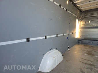 2025 Mercedes-Benz Sprinter 2500 Cargo Van High Roof 170.0" WB - miniatura 13