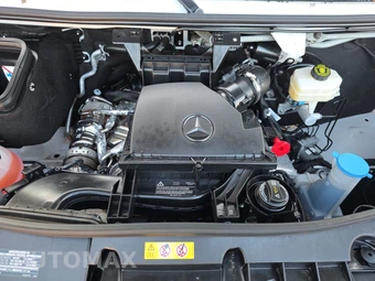 2025 Mercedes-Benz Sprinter 2500 Cargo Van High Roof 170.0" WB - miniatura 16