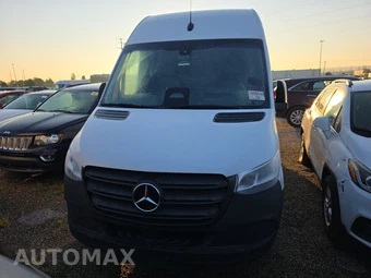 2025 Mercedes-Benz Sprinter 2500 Cargo Van High Roof 170.0" WB - miniatura 2