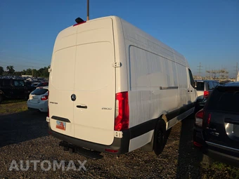 2025 Mercedes-Benz Sprinter 2500 Cargo Van High Roof 170.0" WB - miniatura 4