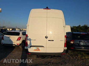 2025 Mercedes-Benz Sprinter 2500 Cargo Van High Roof 170.0" WB - miniatura 5