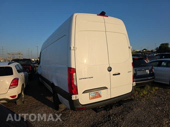 2025 Mercedes-Benz Sprinter 2500 Cargo Van High Roof 170.0" WB - miniatura 6