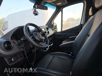 2025 Mercedes-Benz Sprinter 2500 Cargo Van High Roof 170.0" WB - miniatura 7