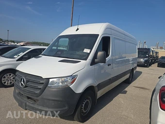 2025 Mercedes-Benz Sprinter 2500 Cargo Van High Roof 170.0" WB