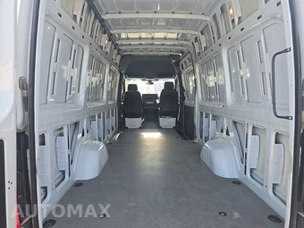 2025 Mercedes-Benz Sprinter 2500 Cargo Van High Roof 170.0" WB - miniatura 16