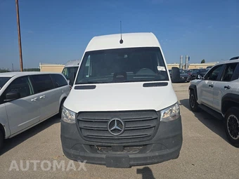2025 Mercedes-Benz Sprinter 2500 Cargo Van High Roof 170.0" WB - miniatura 2