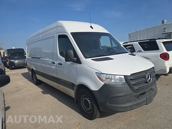 2025 Mercedes-Benz Sprinter 2500 Cargo Van High Roof 170.0" WB - miniatura 3