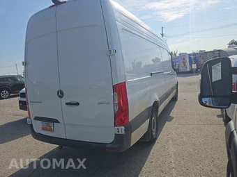 2025 Mercedes-Benz Sprinter 2500 Cargo Van High Roof 170.0" WB - miniatura 4