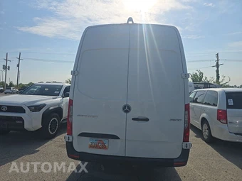 2025 Mercedes-Benz Sprinter 2500 Cargo Van High Roof 170.0" WB - miniatura 5