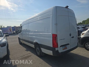 2025 Mercedes-Benz Sprinter 2500 Cargo Van High Roof 170.0" WB - miniatura 6