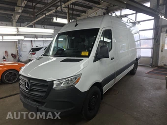 2025 Mercedes-Benz Sprinter 2500 Cargo Van High Roof 170.0" WB