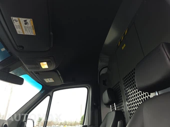 2025 Mercedes-Benz Sprinter 2500 Cargo Van High Roof 170.0" WB - miniatura 14