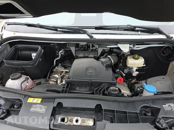 2025 Mercedes-Benz Sprinter 2500 Cargo Van High Roof 170.0" WB - miniatura 16