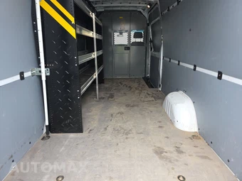 2025 Mercedes-Benz Sprinter 2500 Cargo Van High Roof 170.0" WB - miniatura 17