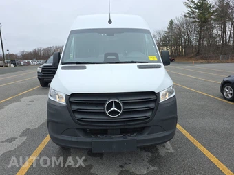 2025 Mercedes-Benz Sprinter 2500 Cargo Van High Roof 170.0" WB - miniatura 2