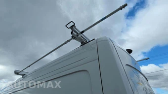 2025 Mercedes-Benz Sprinter 2500 Cargo Van High Roof 170.0" WB - miniatura 20