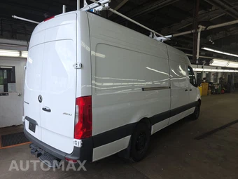 2025 Mercedes-Benz Sprinter 2500 Cargo Van High Roof 170.0" WB - miniatura 4