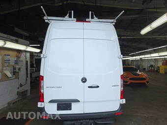 2025 Mercedes-Benz Sprinter 2500 Cargo Van High Roof 170.0" WB - miniatura 5