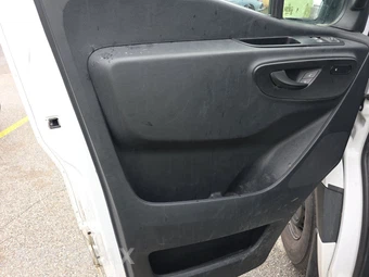 2025 Mercedes-Benz Sprinter 2500 Cargo Van High Roof 170.0" WB - miniatura 9