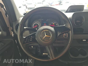 2025 Mercedes-Benz Sprinter 2500 Cargo Van High Roof 170.0" WB - miniatura 10