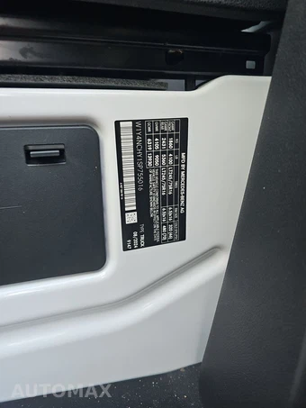 2025 Mercedes-Benz Sprinter 2500 Cargo Van High Roof 170.0" WB - miniatura 14