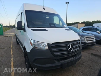 2025 Mercedes-Benz Sprinter 2500 Cargo Van High Roof 170.0" WB - miniatura 2