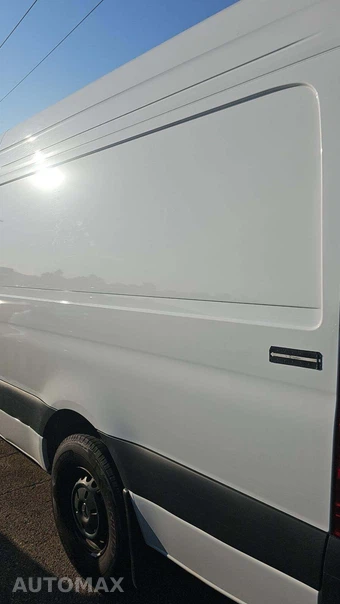2025 Mercedes-Benz Sprinter 2500 Cargo Van High Roof 170.0" WB - miniatura 21