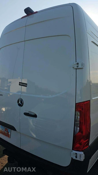 2025 Mercedes-Benz Sprinter 2500 Cargo Van High Roof 170.0" WB - miniatura 23