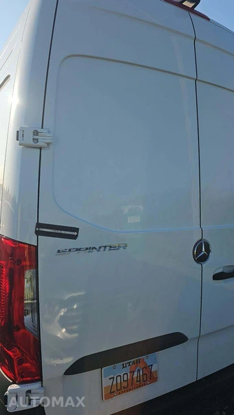 2025 Mercedes-Benz Sprinter 2500 Cargo Van High Roof 170.0" WB - miniatura 24