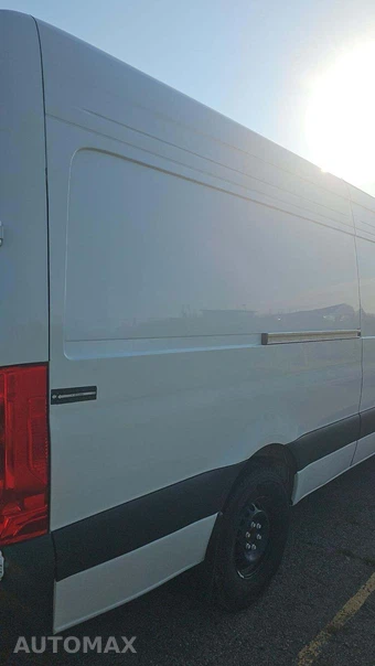 2025 Mercedes-Benz Sprinter 2500 Cargo Van High Roof 170.0" WB - miniatura 26