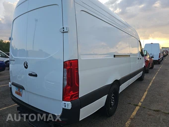 2025 Mercedes-Benz Sprinter 2500 Cargo Van High Roof 170.0" WB - miniatura 4