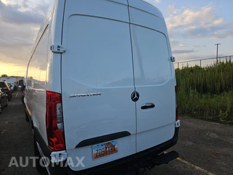 2025 Mercedes-Benz Sprinter 2500 Cargo Van High Roof 170.0" WB - miniatura 5