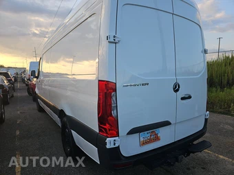 2025 Mercedes-Benz Sprinter 2500 Cargo Van High Roof 170.0" WB - miniatura 6