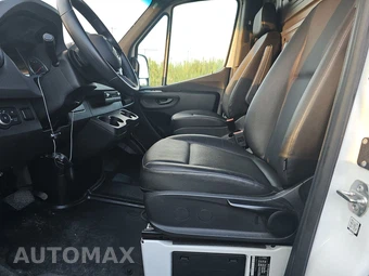 2025 Mercedes-Benz Sprinter 2500 Cargo Van High Roof 170.0" WB - miniatura 7