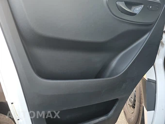 2025 Mercedes-Benz Sprinter 2500 Cargo Van High Roof 170.0" WB - miniatura 9